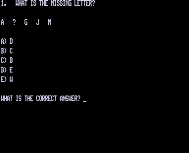 Screen shot